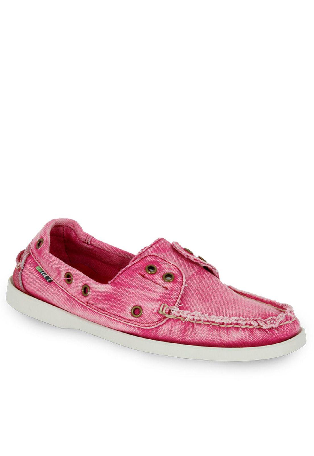 Slip On Mujer Marbell Rosa-0