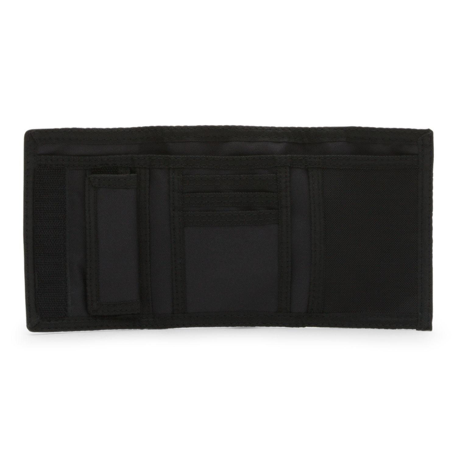 Billetera Hombre Mn Slipped Black-White Check-2