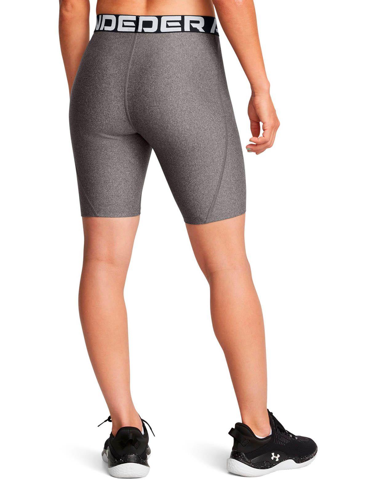 Calzas Training para mujer HeatGear 8" gris -4