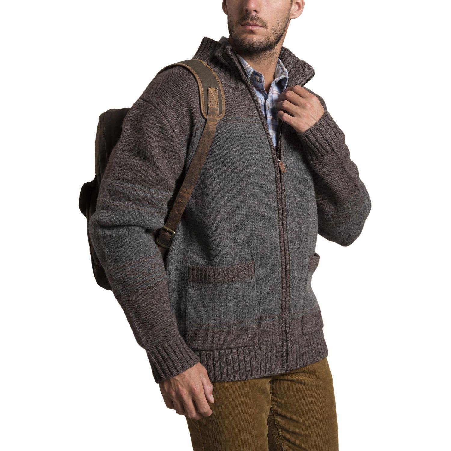 Cardigan Warm Rockford Café-0