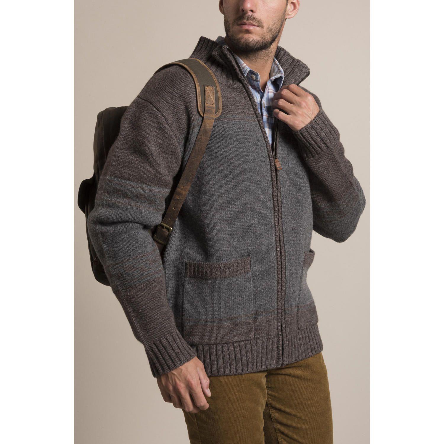 Cardigan Warm Rockford Café-1