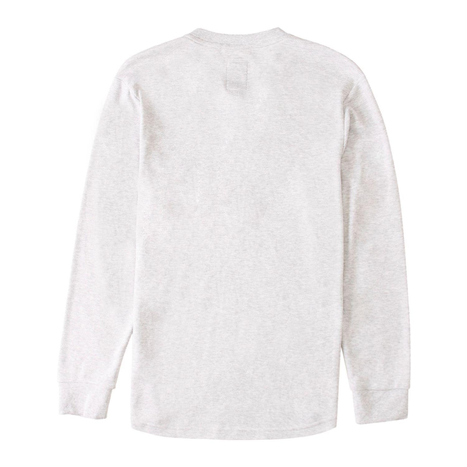 Polera M/L Hombre Barry Gris-1