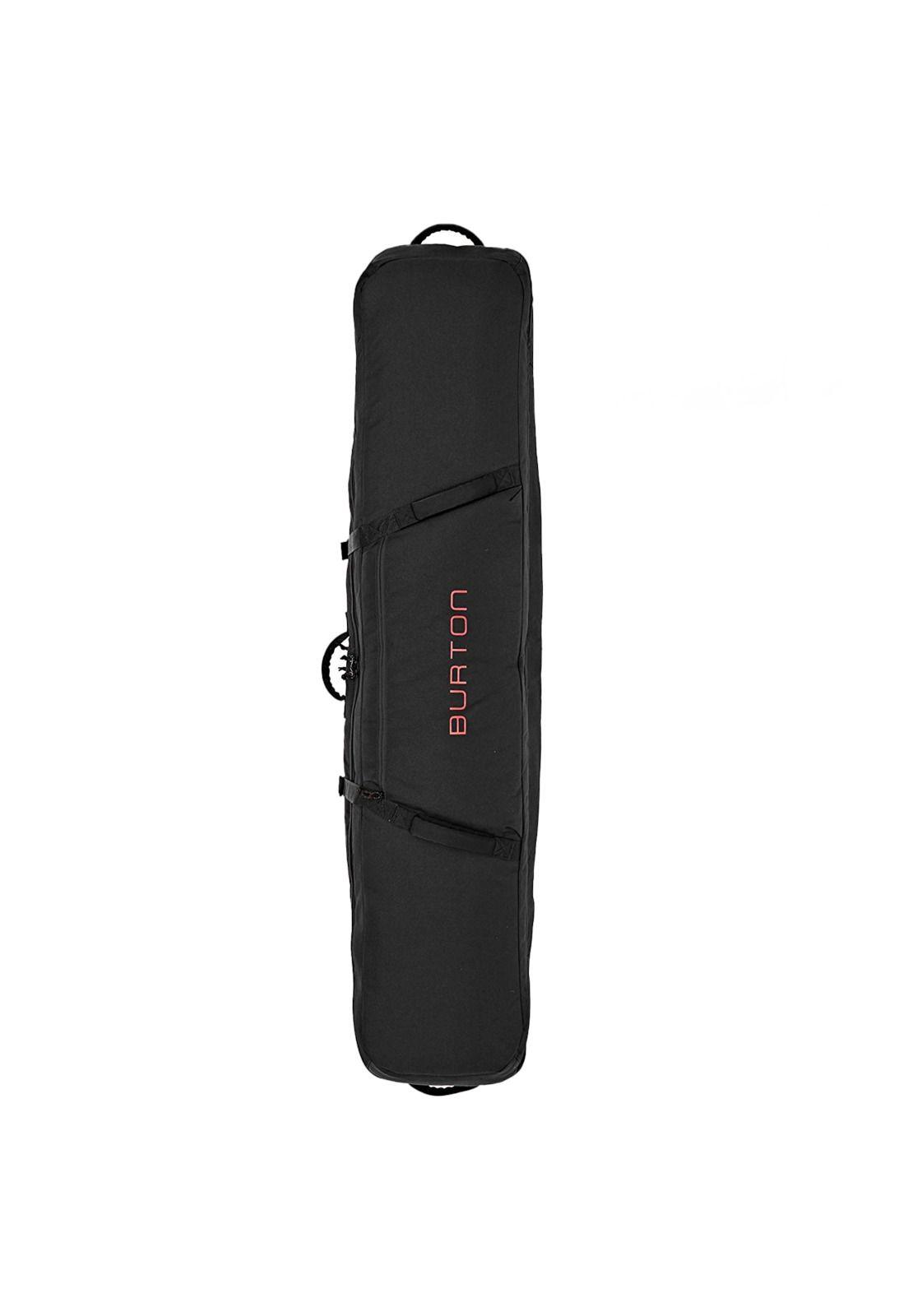 Bolso De Tabla Wheelie Board Case Negro-0