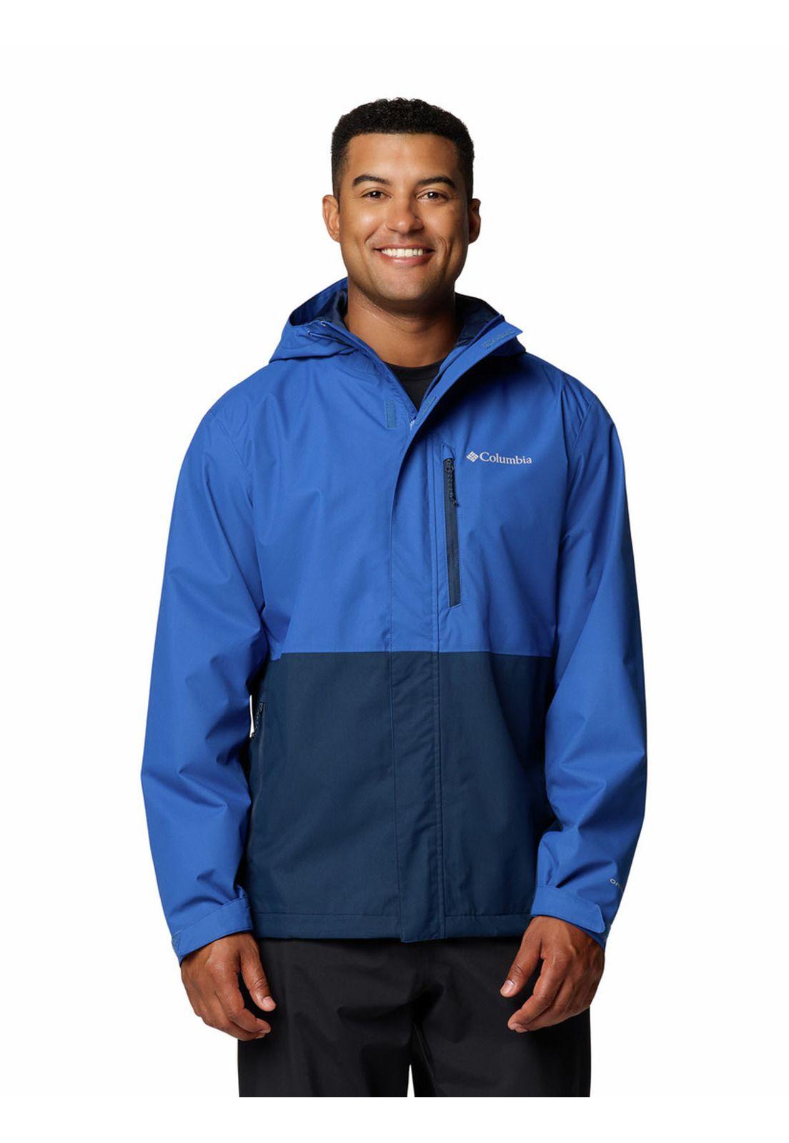 Cortaviento Hombre Hikebound Ii Azul-0