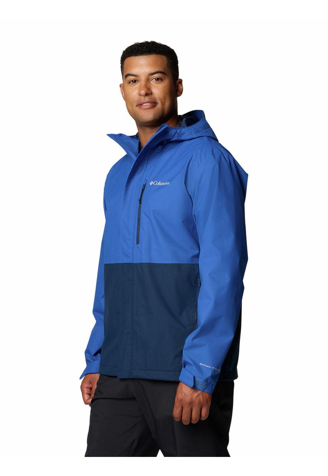 Cortaviento Hombre Hikebound Ii Azul-1