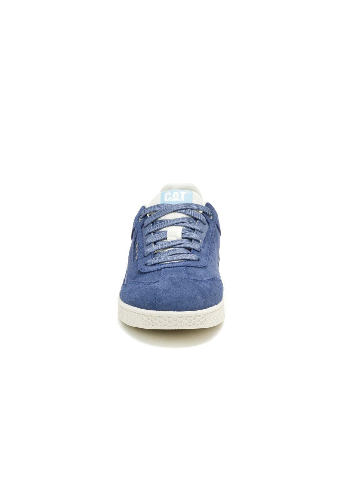 Zapatilla Hombre Pause Retro T-Toe Azul-3
