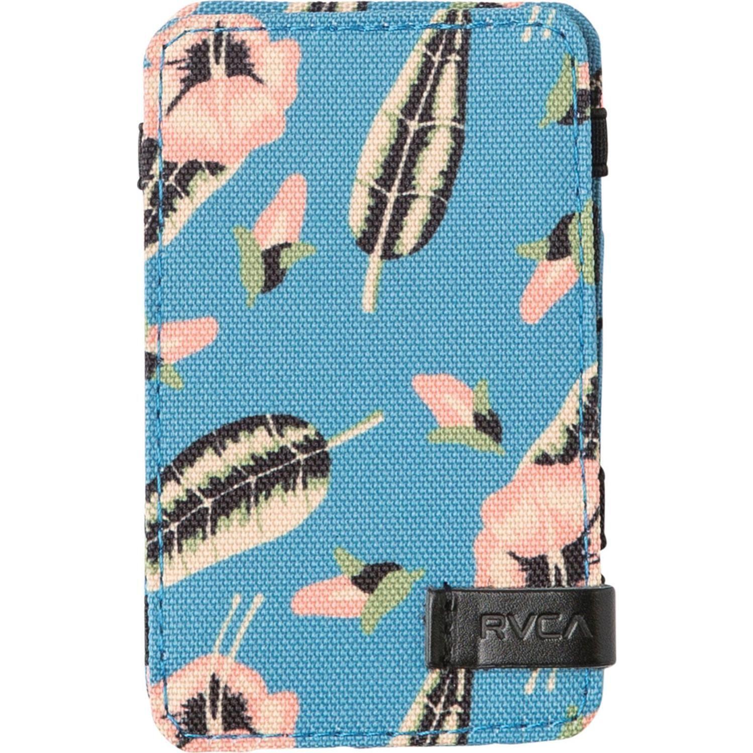 Billetera Polyester Luke Magic Wallet Multicolor Mujer Rvca-0