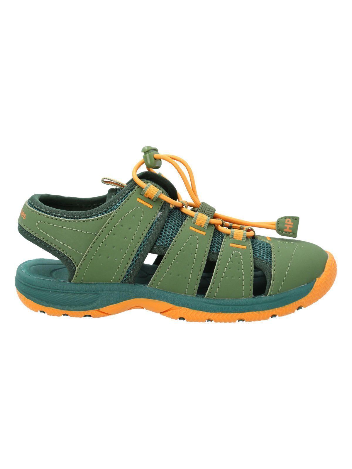 Sandalia Verde Niño Atlantic  (30-34)-4