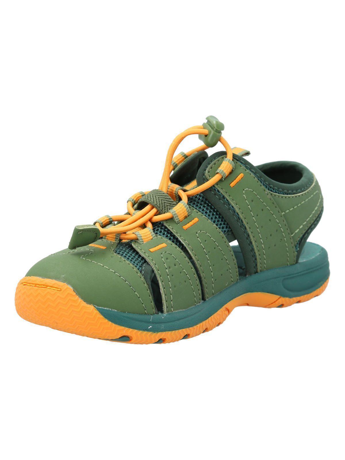 Sandalia Verde Niño Atlantic  (30-34)-6