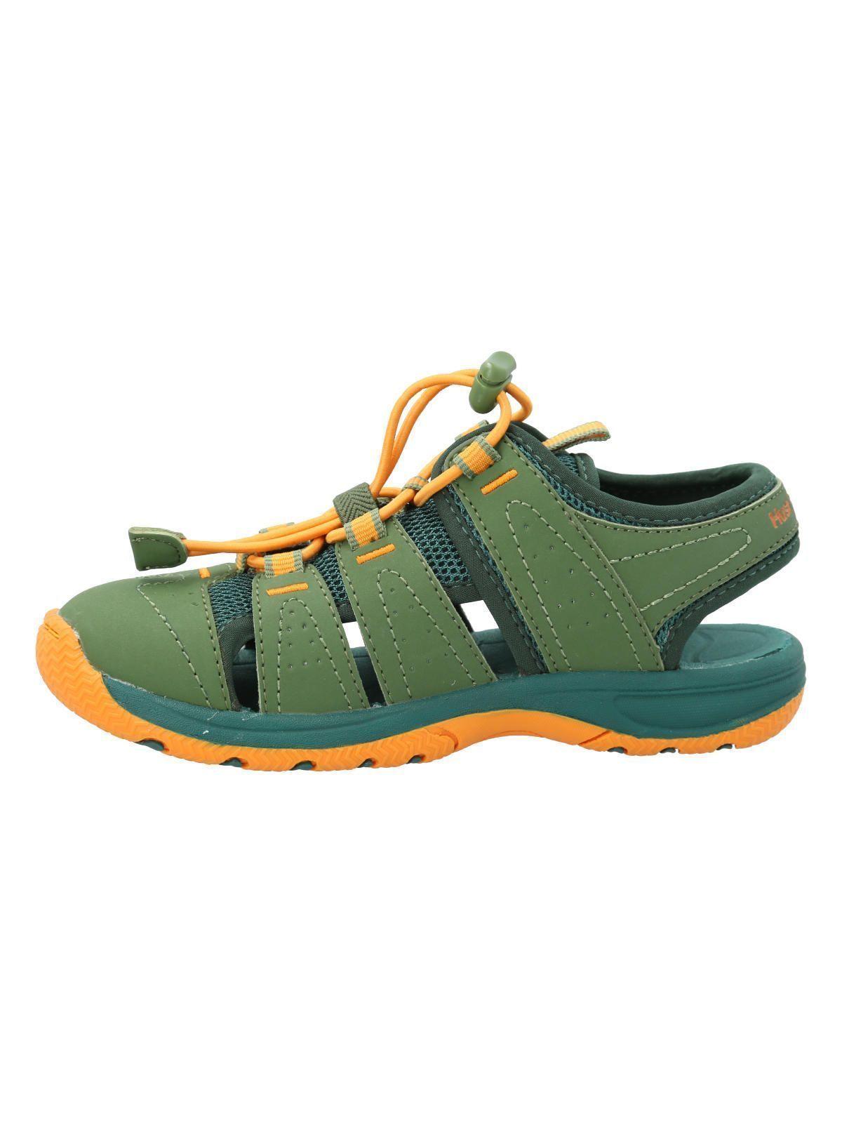 Sandalia Verde Niño Atlantic  (30-34)-7