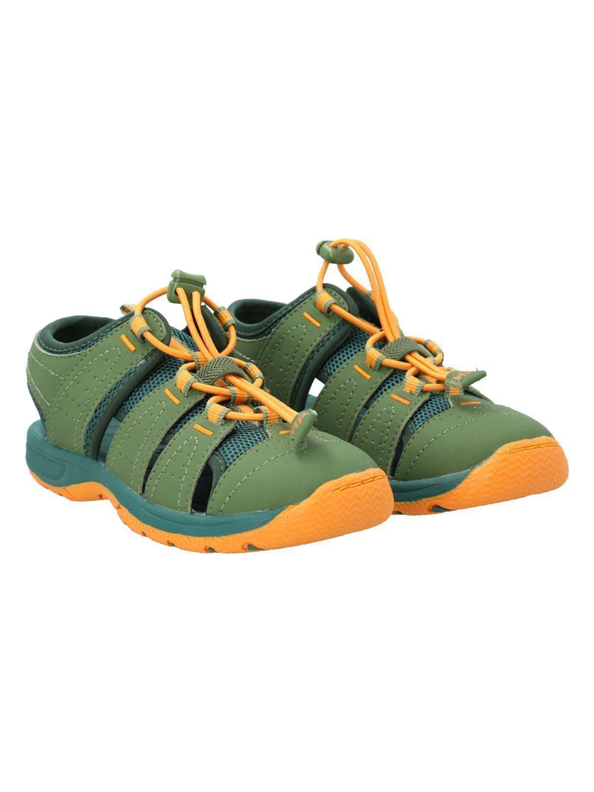 Sandalia Verde Niño Atlantic  (30-34)-9