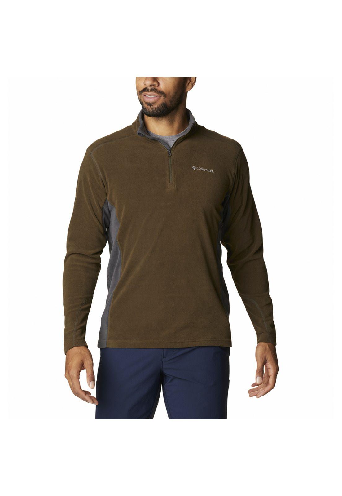 Polar Hombre Klamath Range Half Verde-0