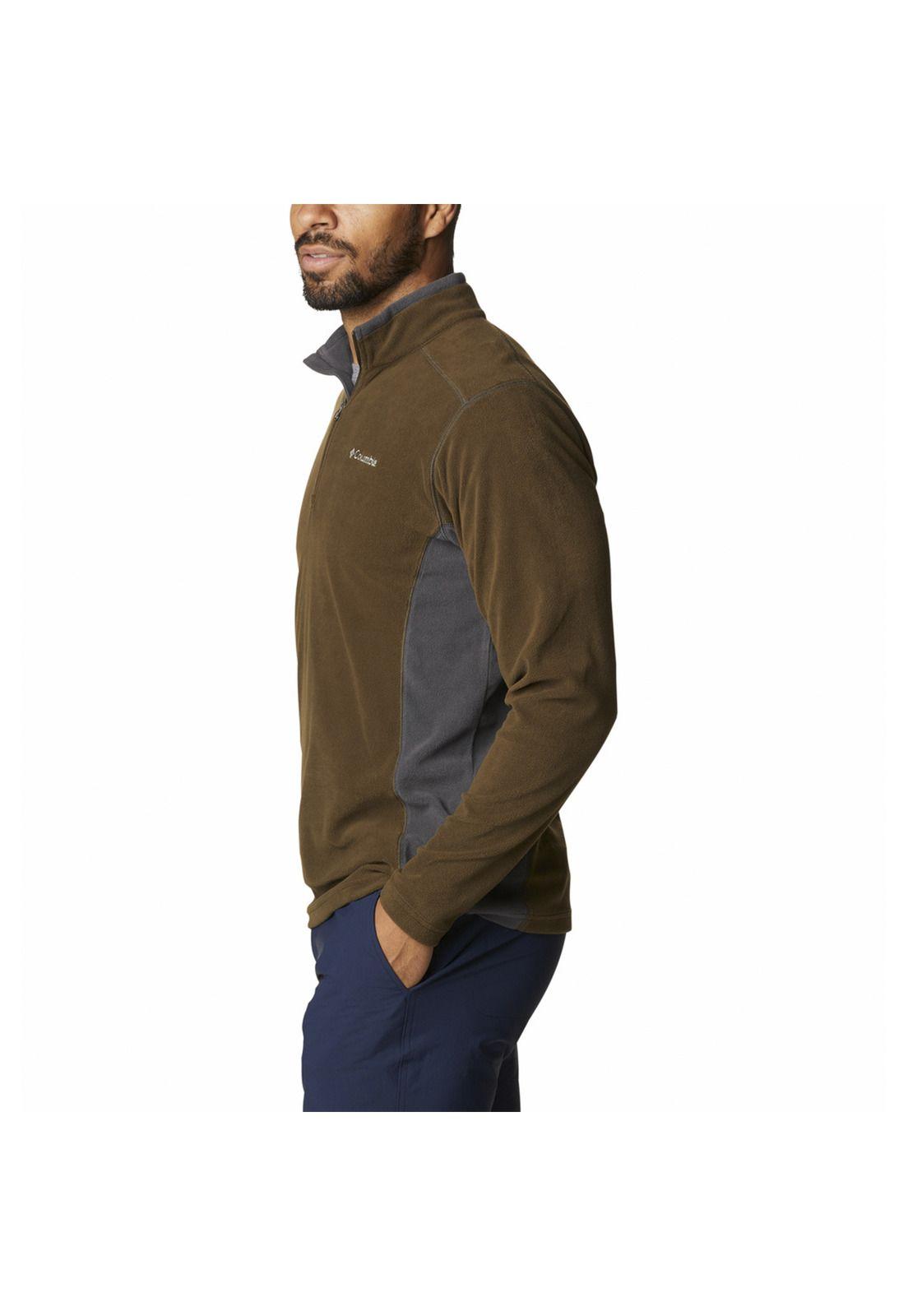Polar Hombre Klamath Range Half Verde-1