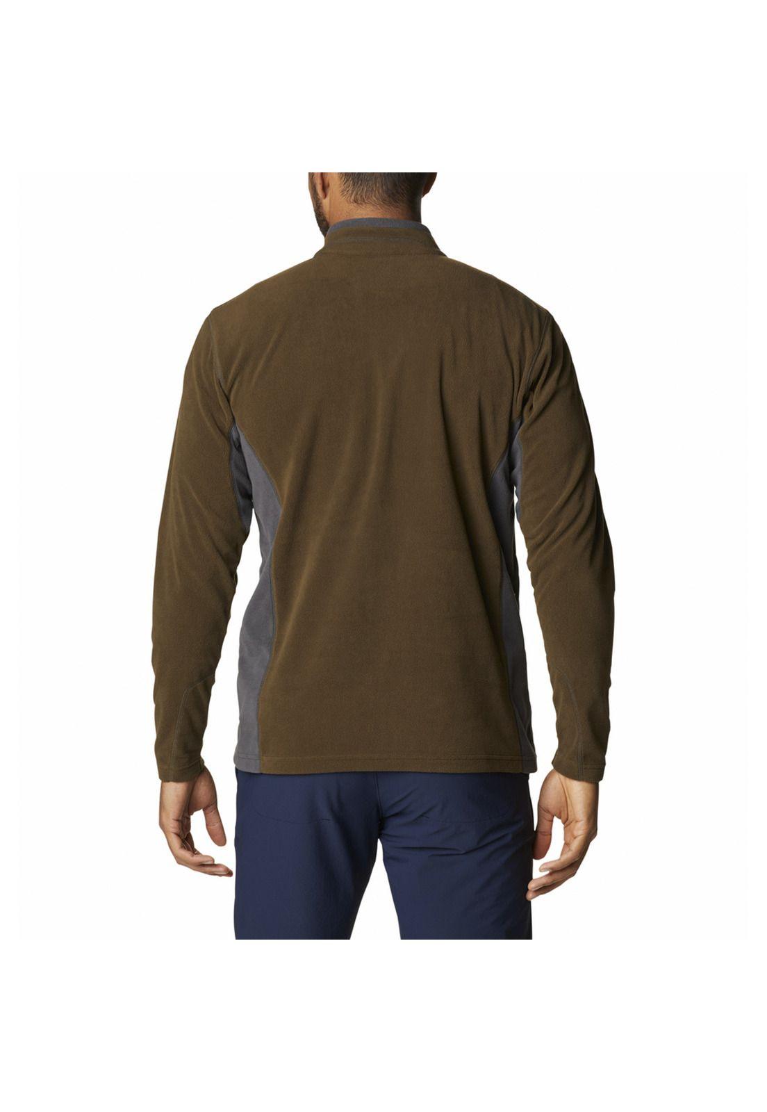 Polar Hombre Klamath Range Half Verde-2