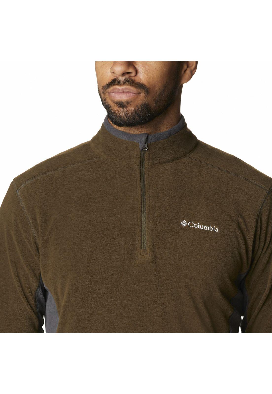 Polar Hombre Klamath Range Half Verde-3