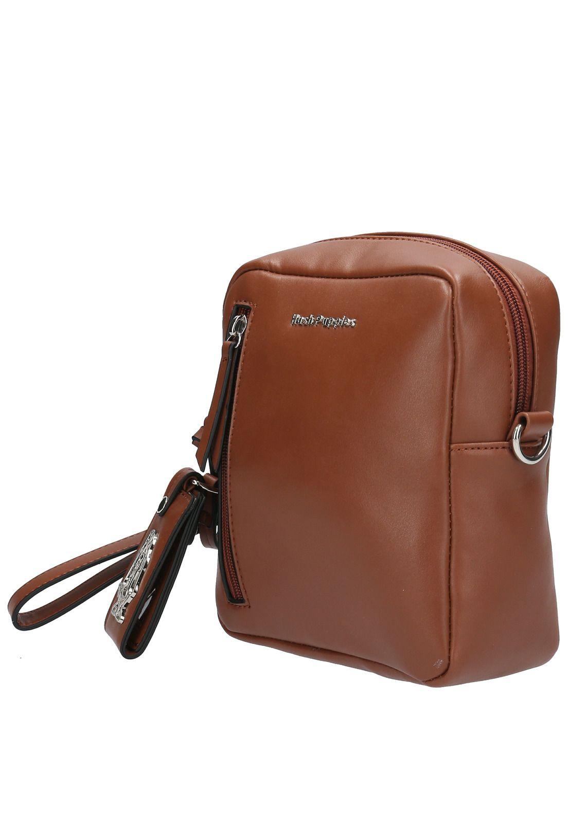 Cartera Mujer Cypress Cross Café-1