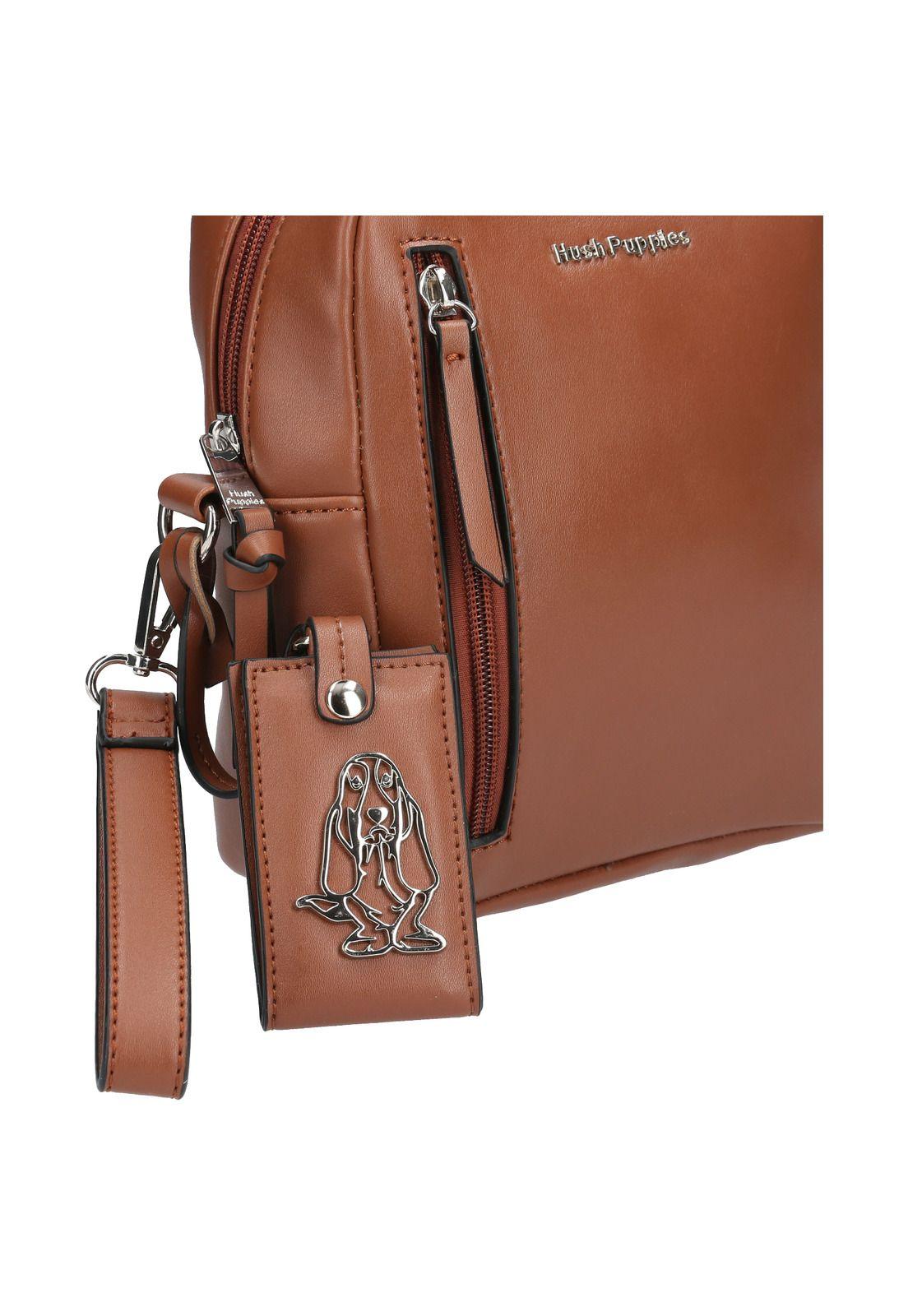 Cartera Mujer Cypress Cross Café-3