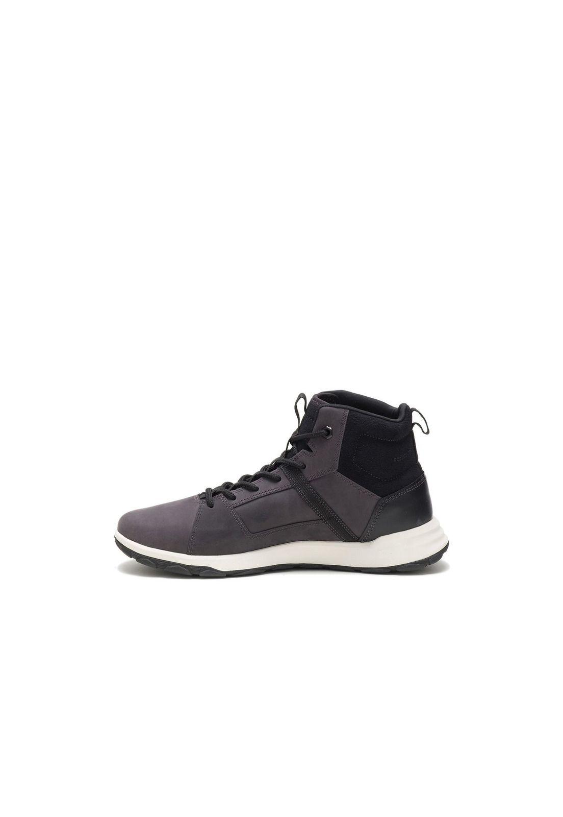 Botin Hombre  Quest Mod Hi Gris-2