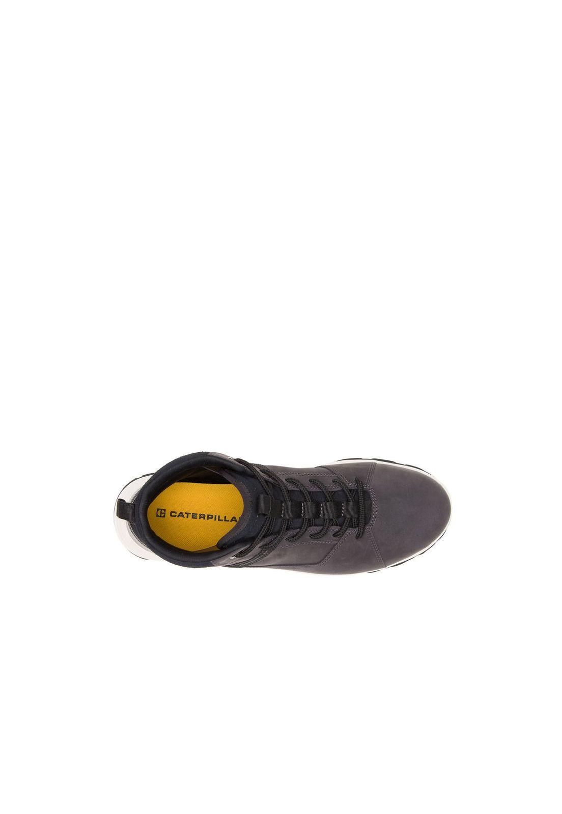 Botin Hombre  Quest Mod Hi Gris-3