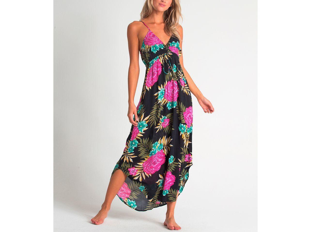 Vestido Mujer Like Minded Negro-0