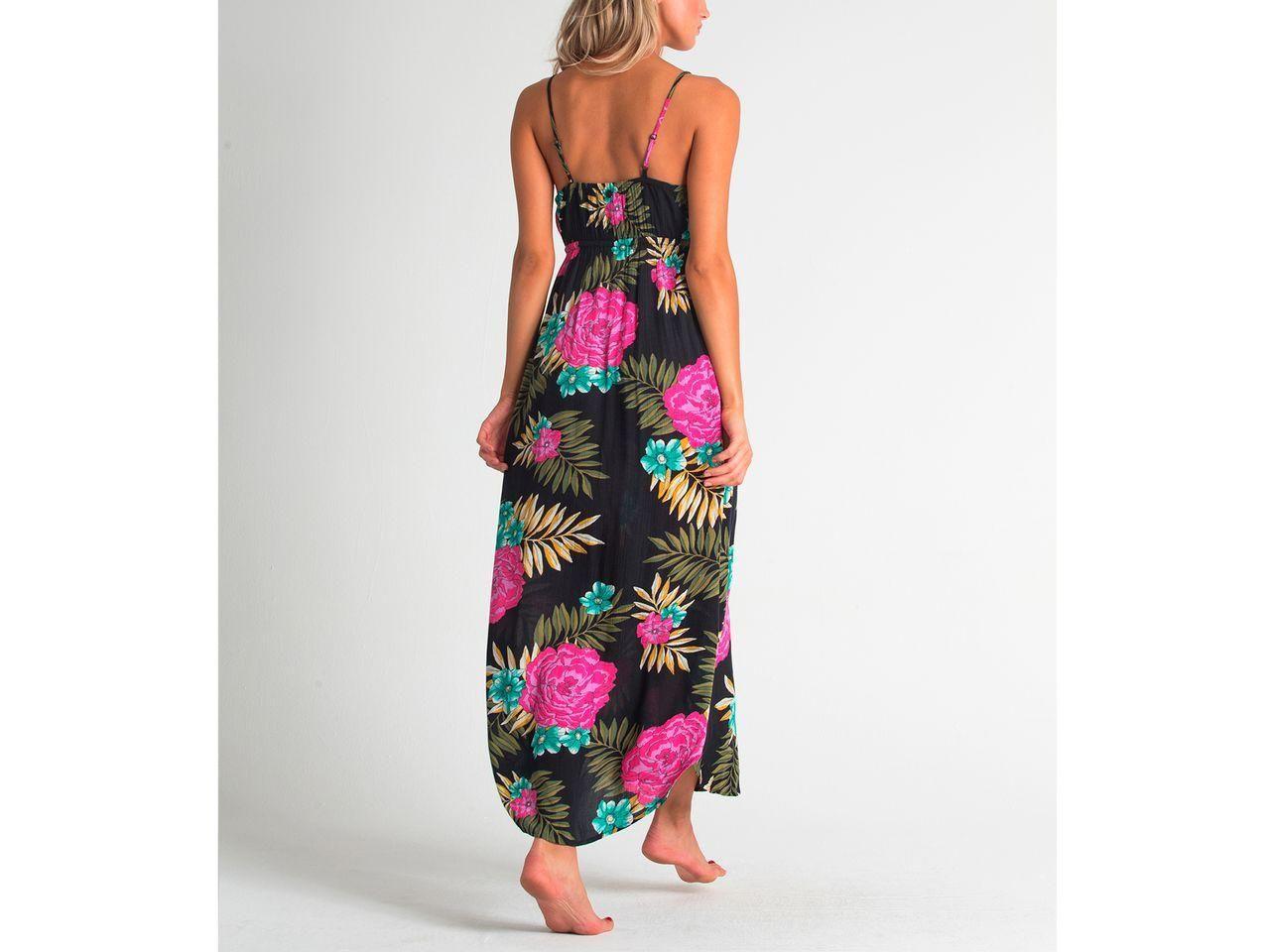 Vestido Mujer Like Minded Negro-1