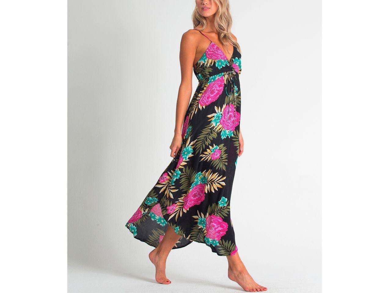 Vestido Mujer Like Minded Negro-2