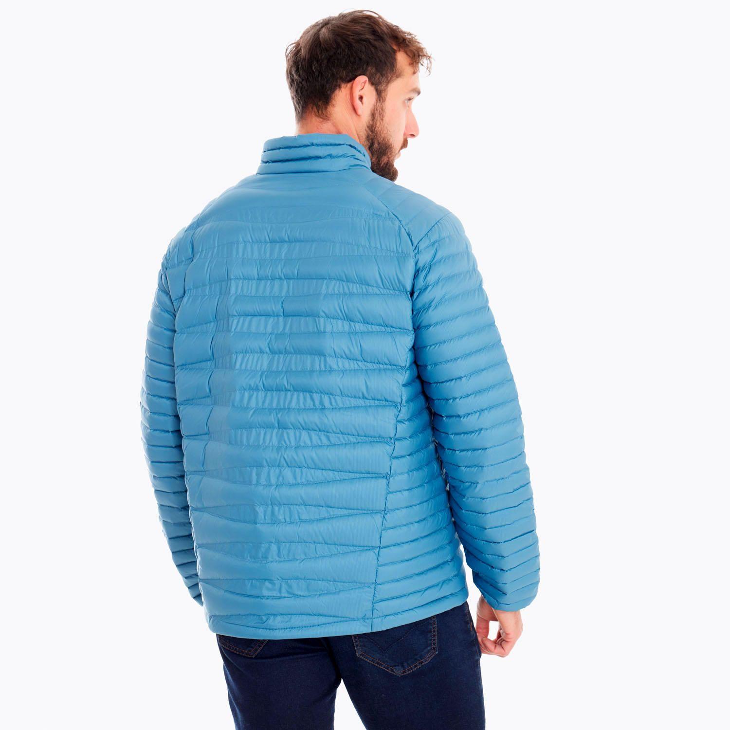Parka Hombre Ridgevent Thermo Jacket Azul-4