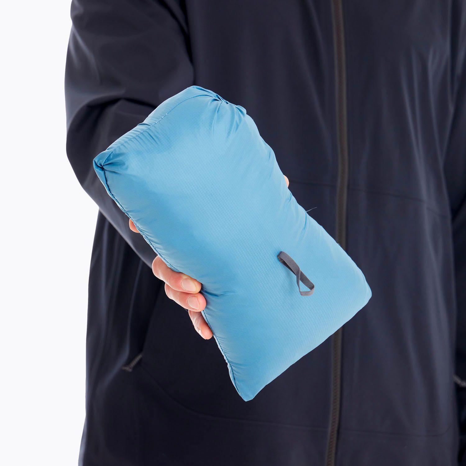 Parka Hombre Ridgevent Thermo Jacket Azul-6