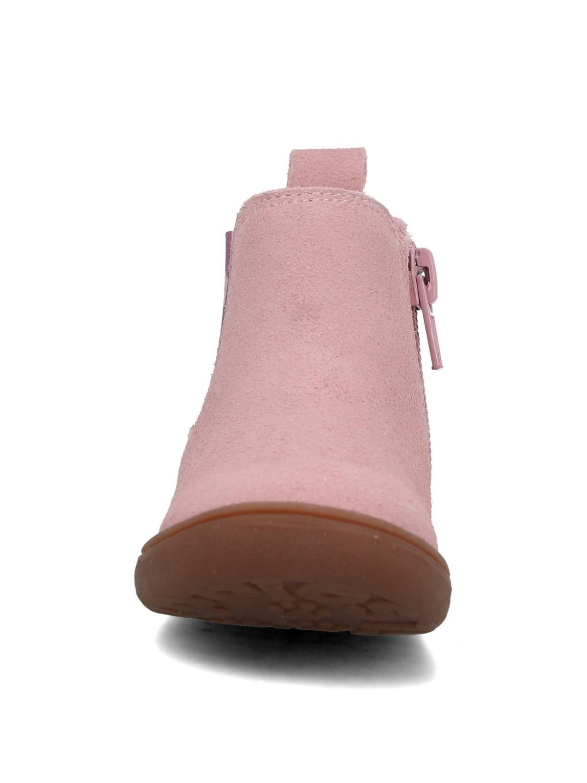 Botin Niña Zantino Rosado-3