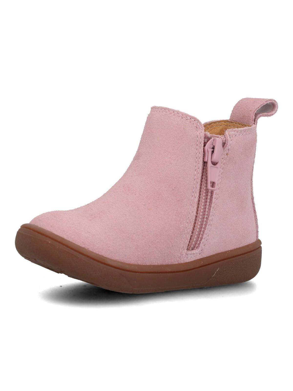 Botin Niña Zantino Rosado-4