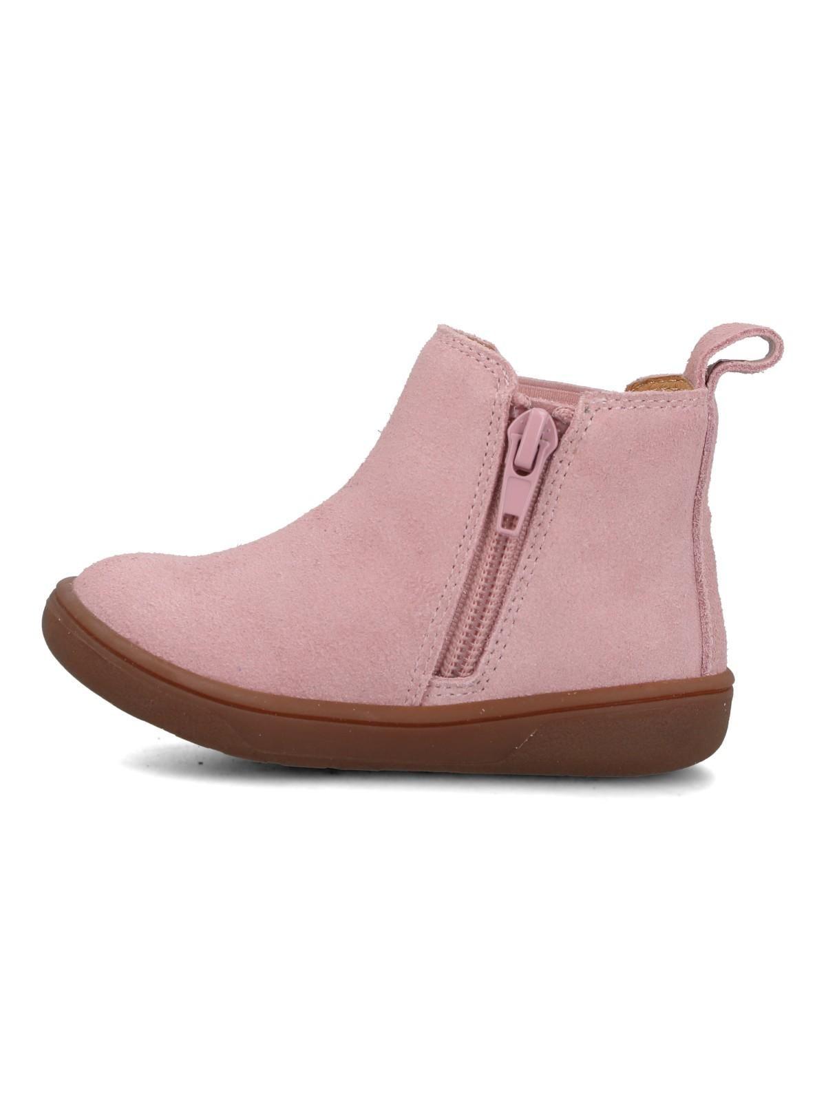 Botin Niña Zantino Rosado-5