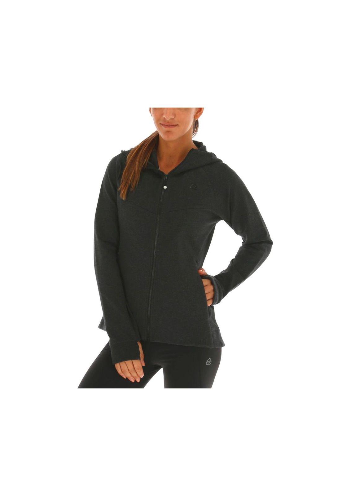 Chaqueta Hoodie Jacket Ii Beige-0