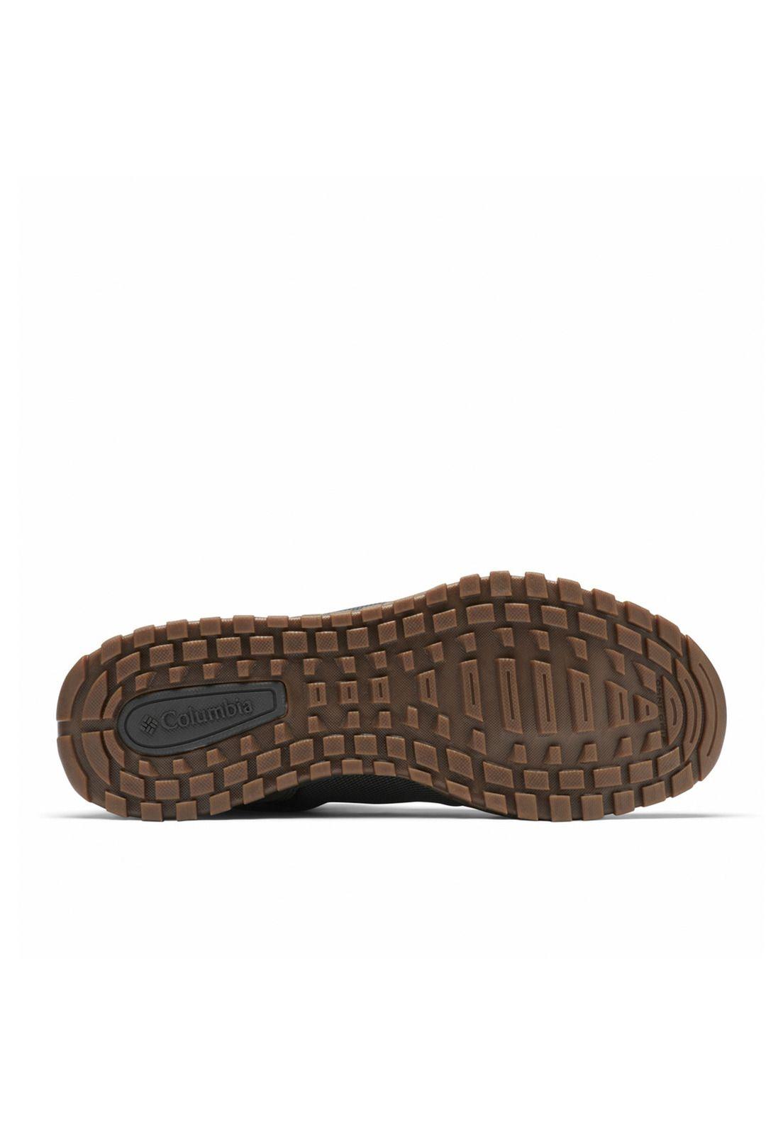 Botín Hombre Fairbanks Mid Gris-4