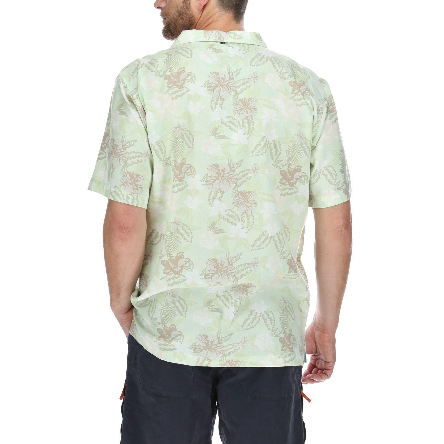 Camisa Hombre Print Beige-2