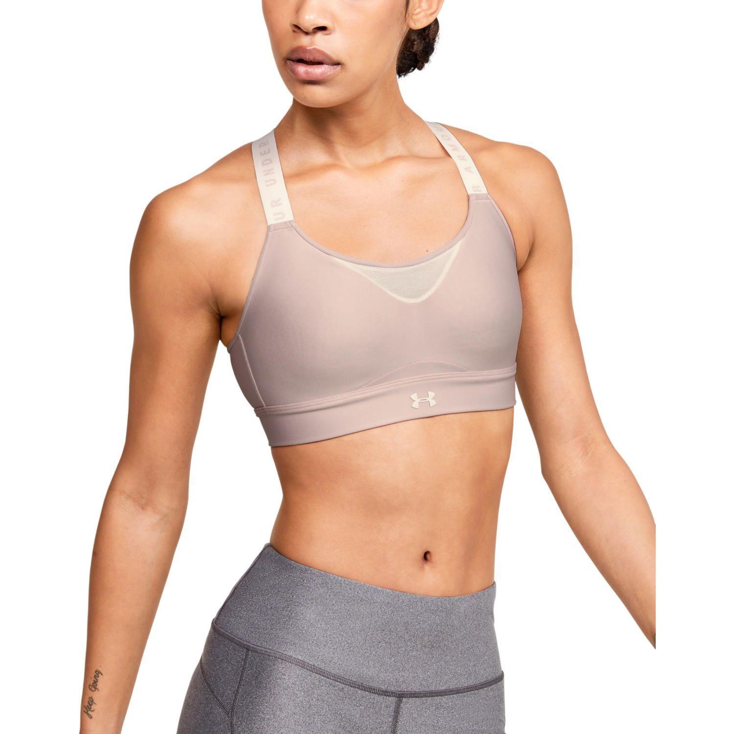  Peto Deportivo Infinity High Beige Mujer-0