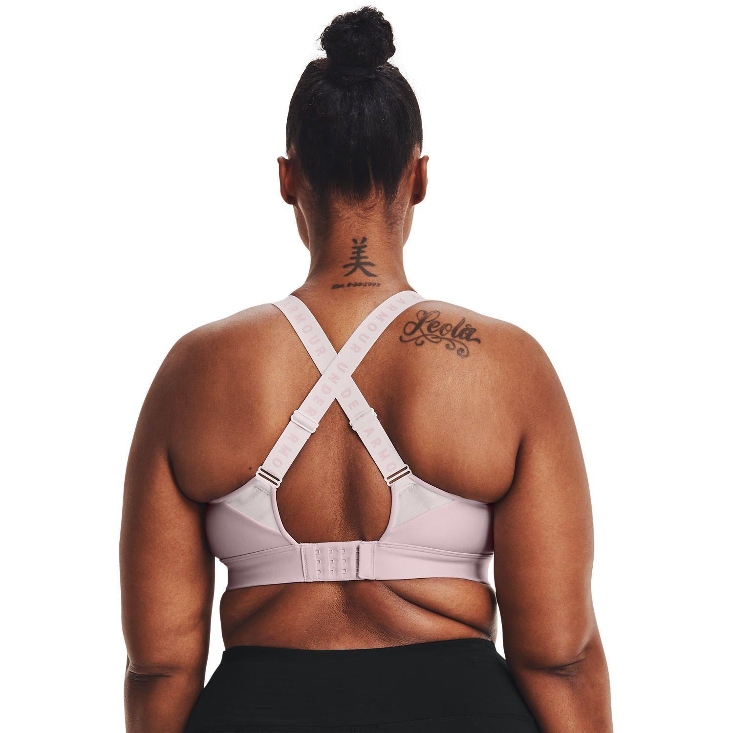  Peto Deportivo Infinity High Beige Mujer-5