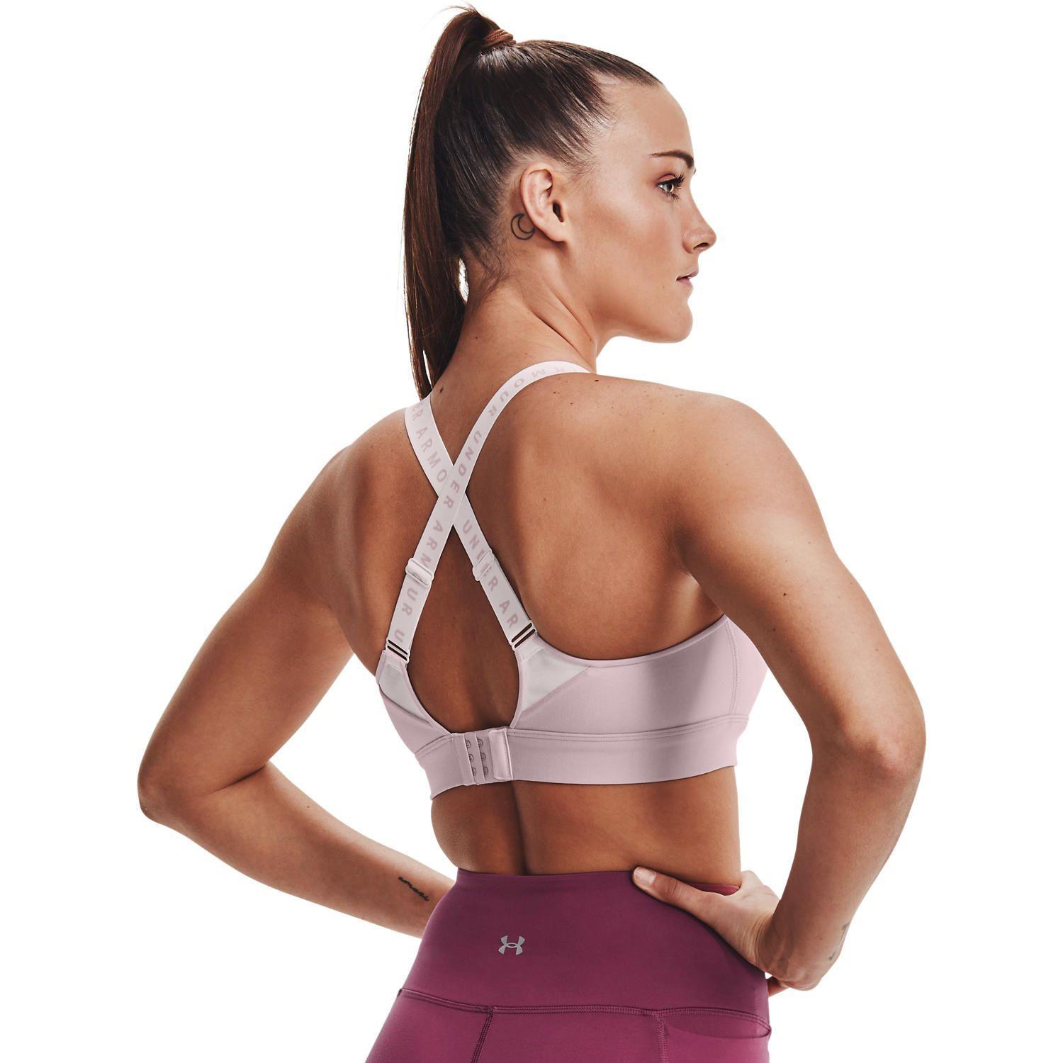  Peto Deportivo Infinity High Beige Mujer-6