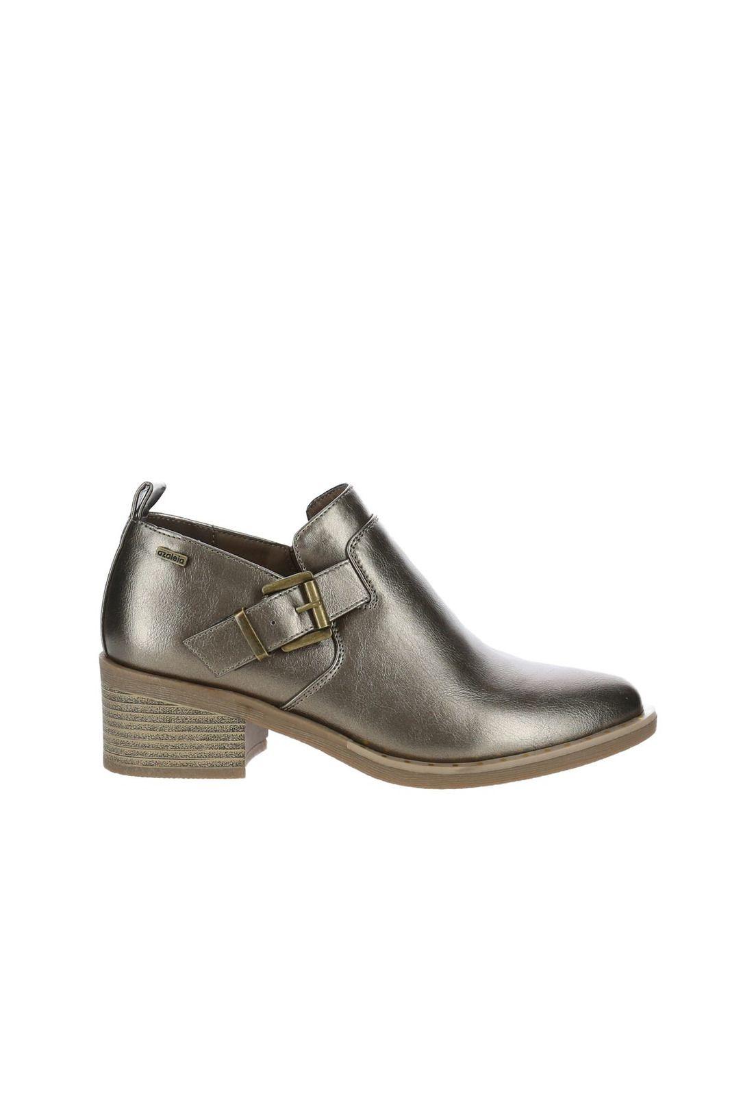 Botin Miko Pewter-0