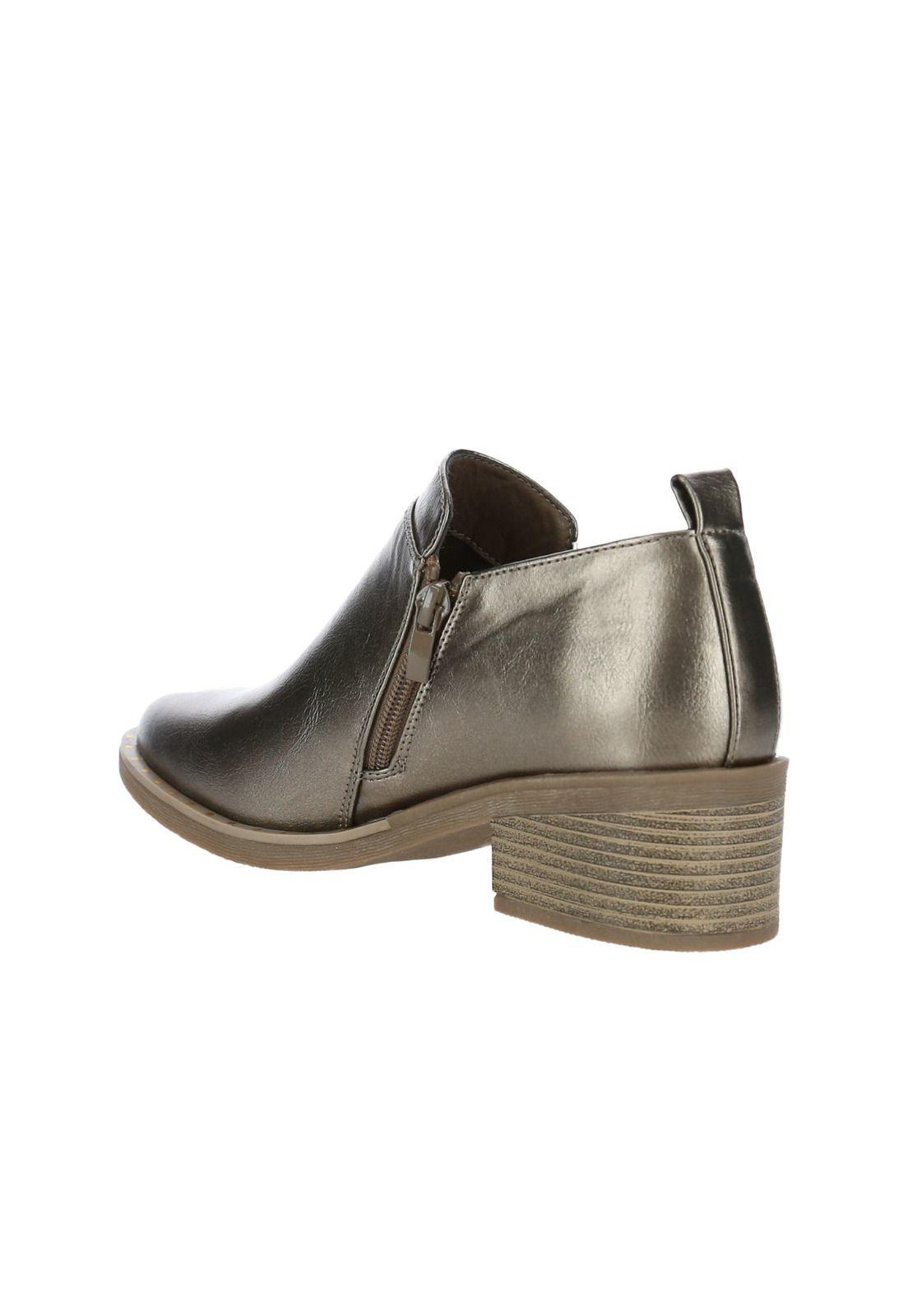 Botin Miko Pewter-5