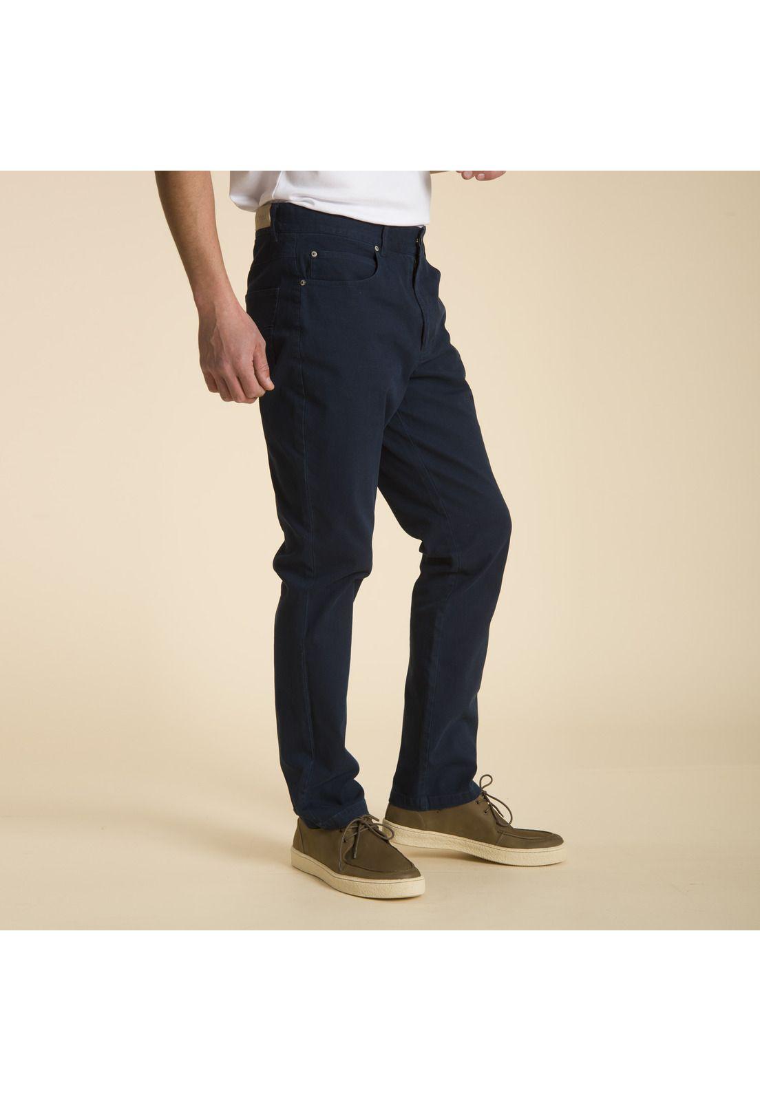 Pantalón Kabul Azul Rockford-1