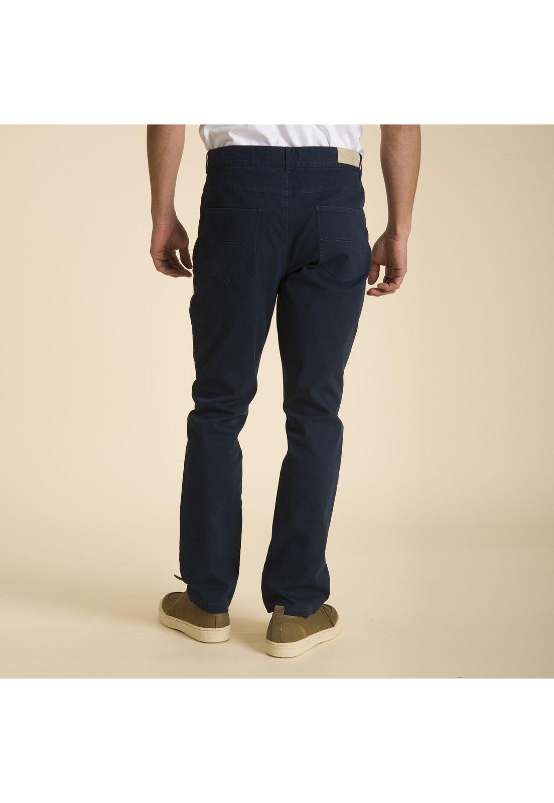Pantalón Kabul Azul Rockford-2