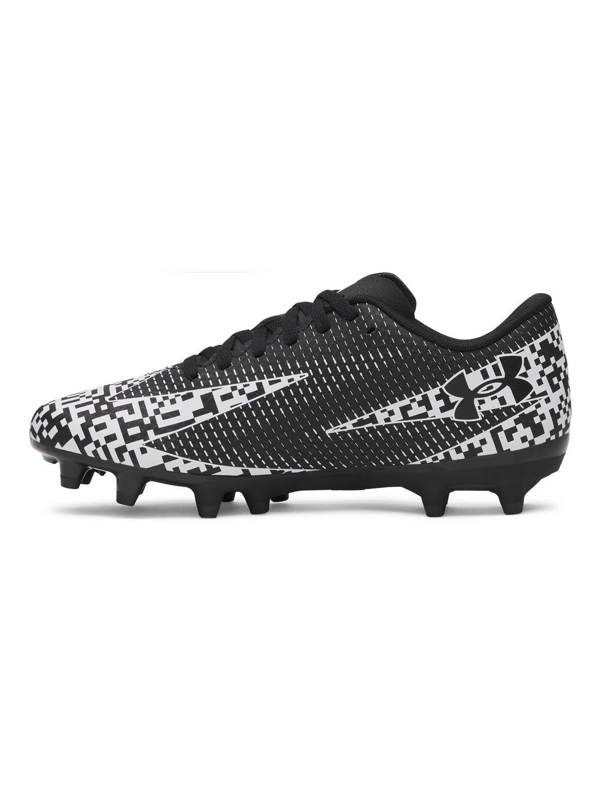 Zapato Football Niño Shadow Elite 3 FG Negro -1