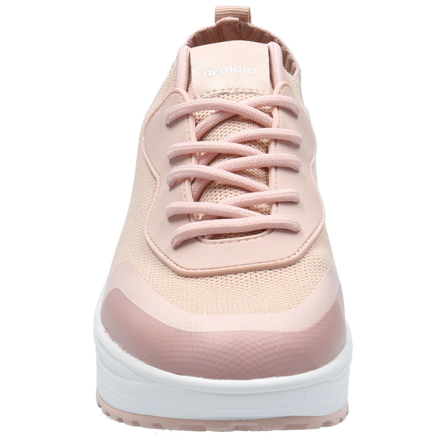 Zapatilla Mujer Comfy Rosado-3