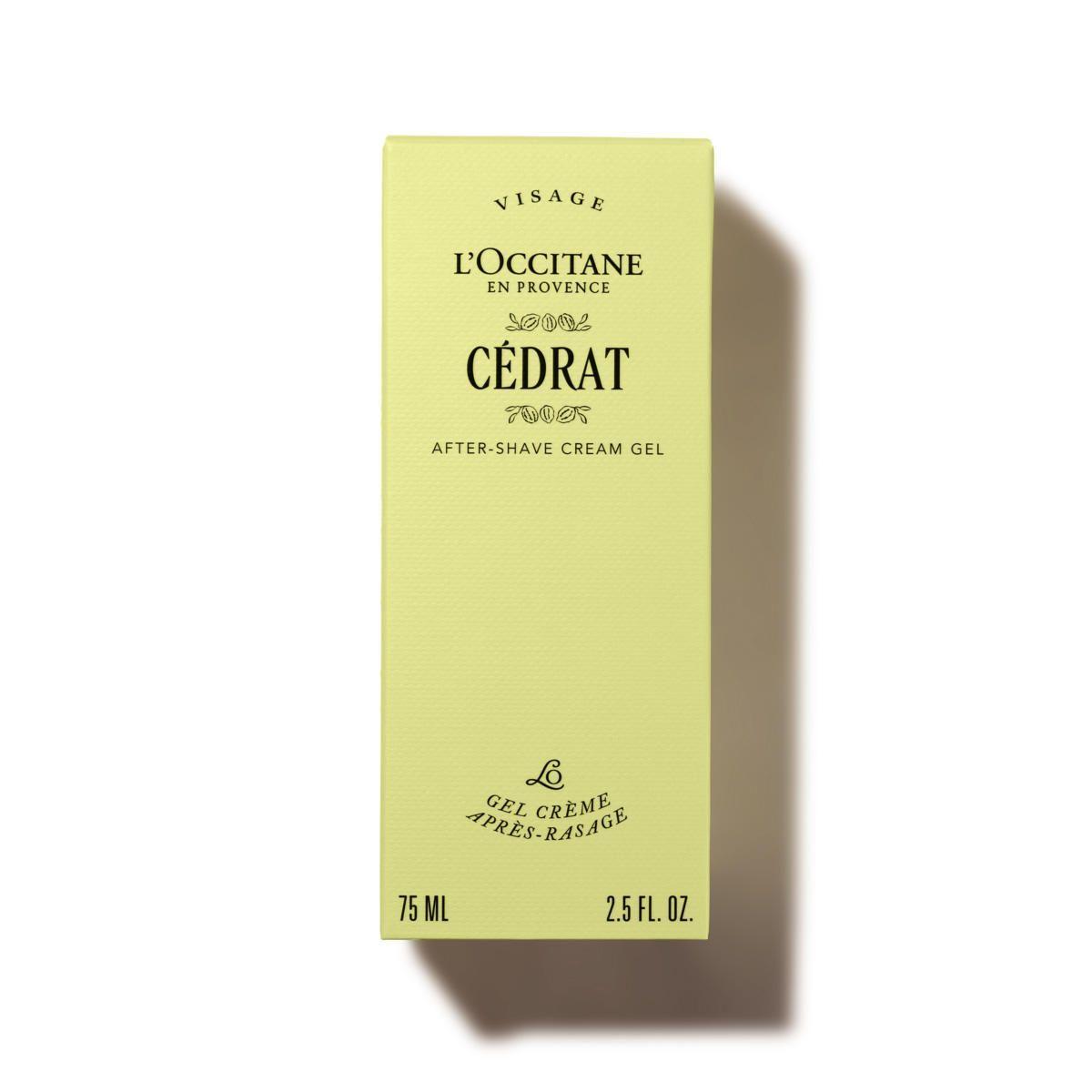 Bálsamo After-Shave Cédrat 75 ml L'Occitane-1
