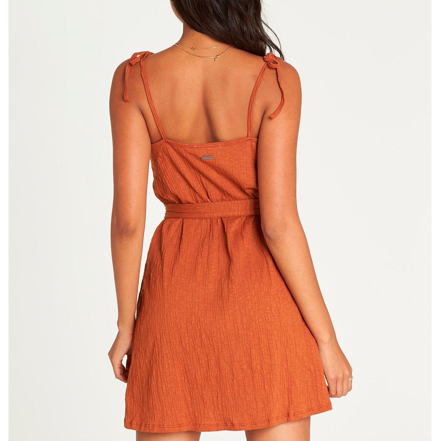 Vestido Mujer Going Steady Terracota-1