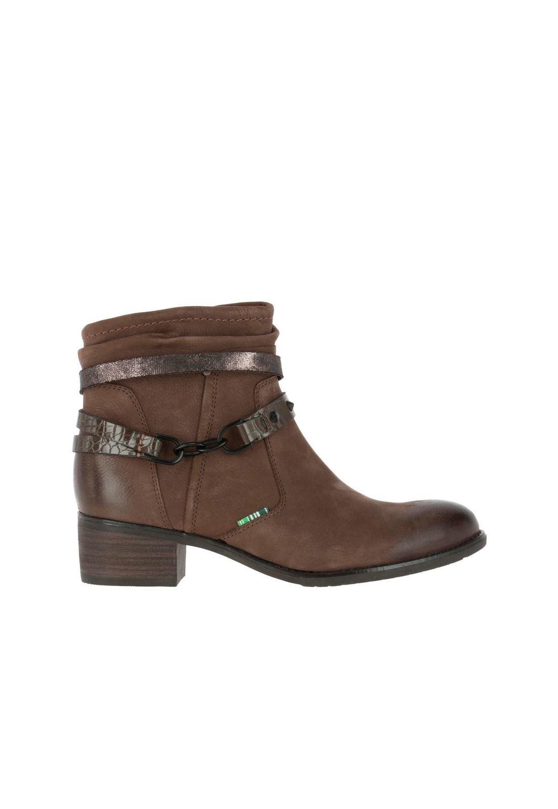 Botin Cuero Paige Chocolate-3