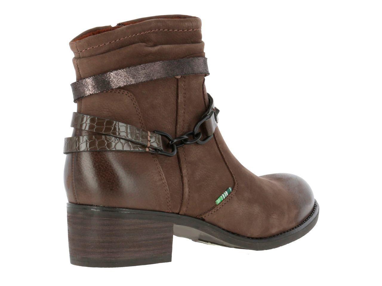 Botin Cuero Paige Chocolate-4