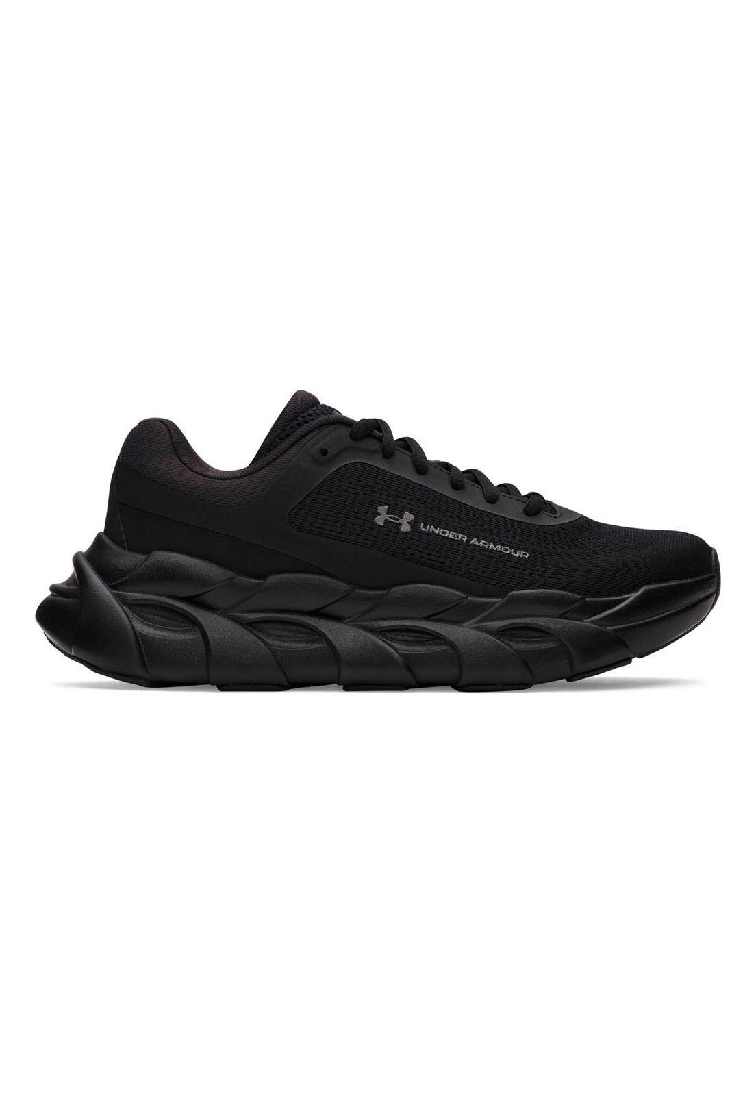 Zapatilla Running Mujer Halo Runner Negro -0