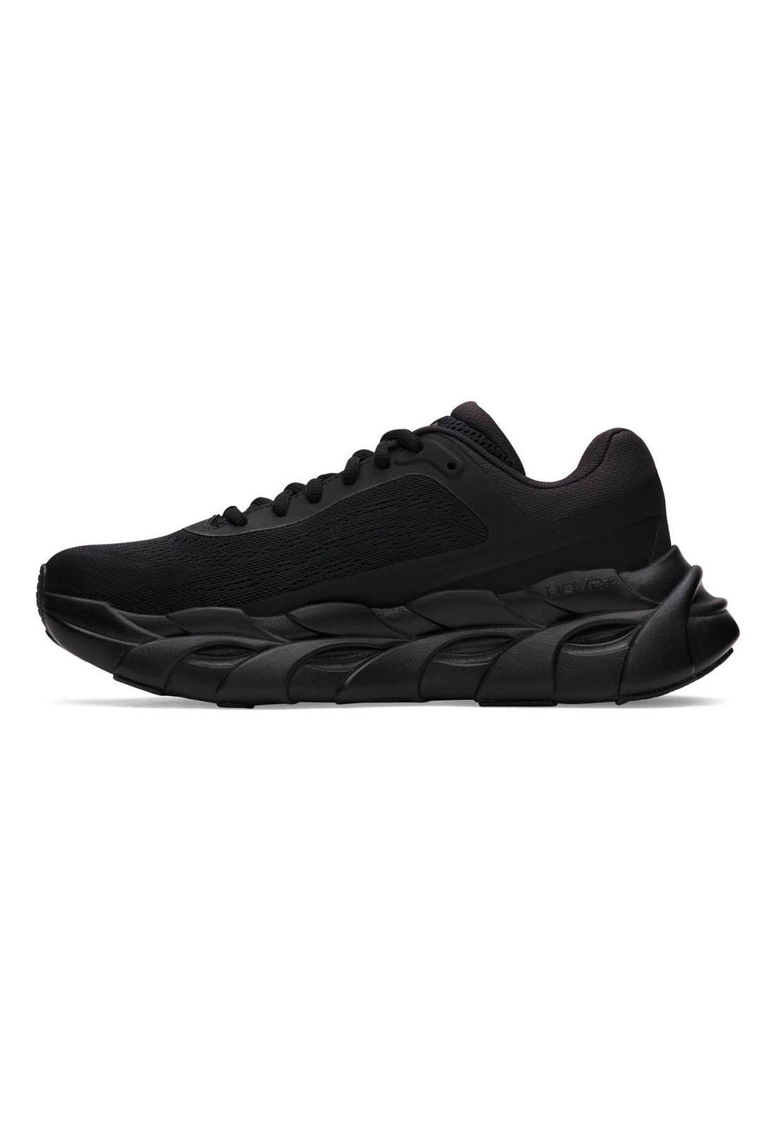 Zapatilla Running Mujer Halo Runner Negro -1