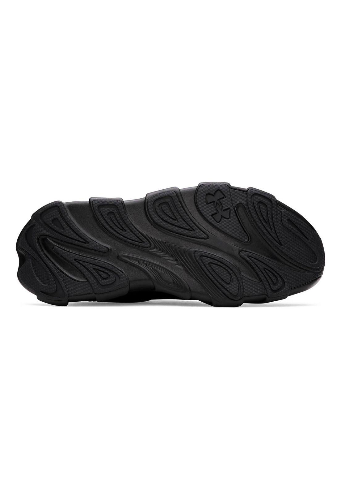 Zapatilla Running Mujer Halo Runner Negro -3